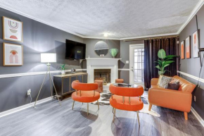 Atlanta Vacation Rental about 15 Mi to Downtown!